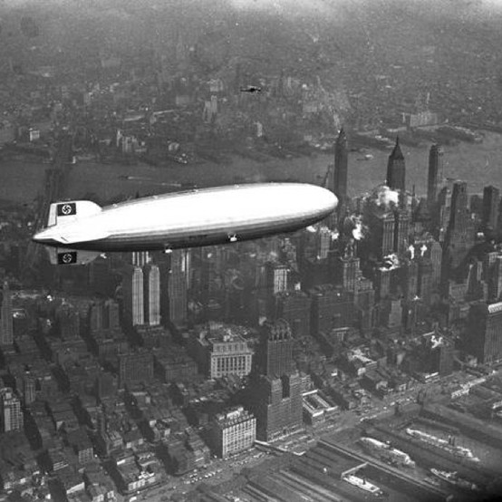 Photo:  Hindenburg 3